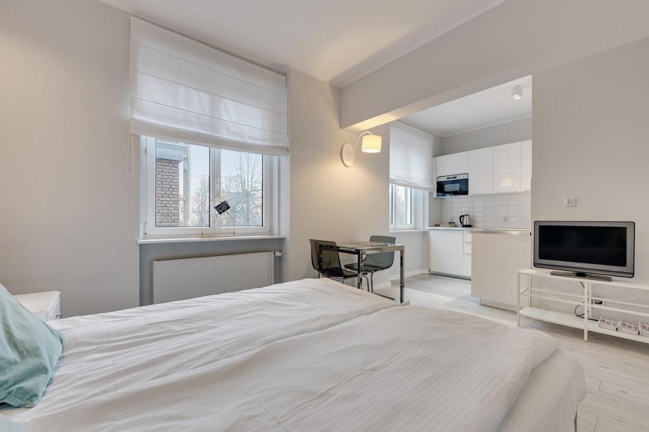 Comfort Apartments Old Town Γκντανσκ Εξωτερικό φωτογραφία