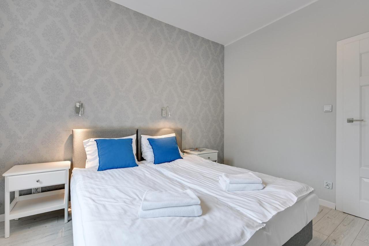 Comfort Apartments Old Town Γκντανσκ Εξωτερικό φωτογραφία