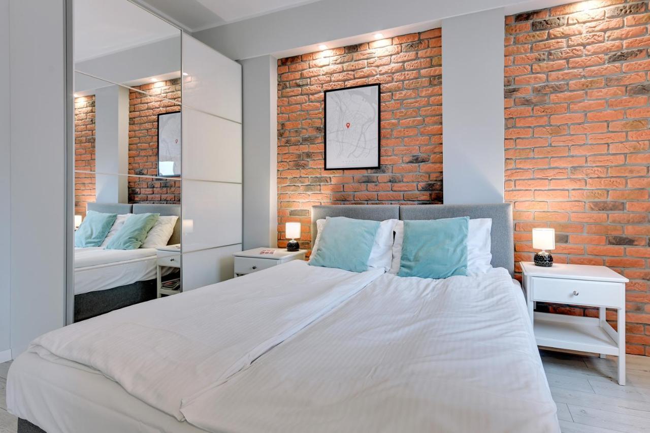 Comfort Apartments Old Town Γκντανσκ Εξωτερικό φωτογραφία