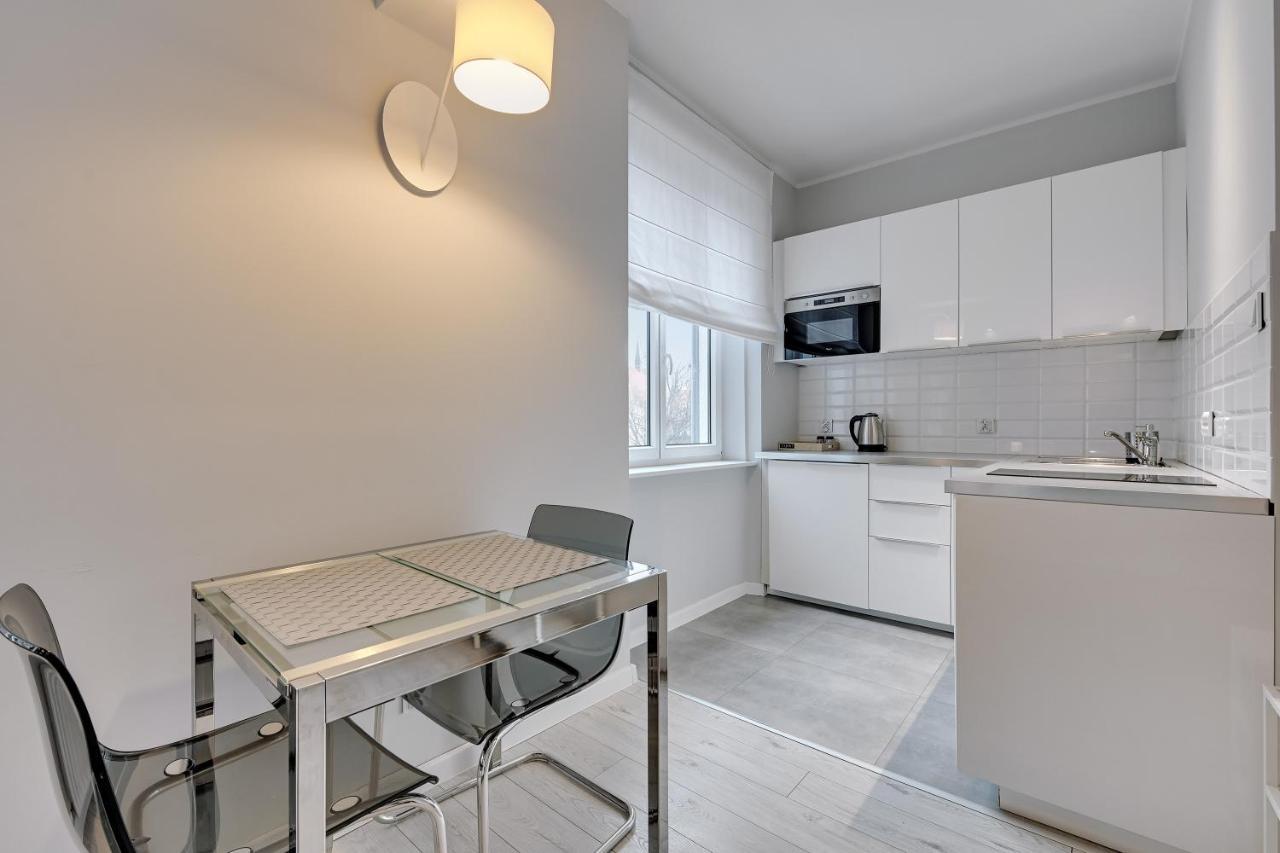 Comfort Apartments Old Town Γκντανσκ Εξωτερικό φωτογραφία