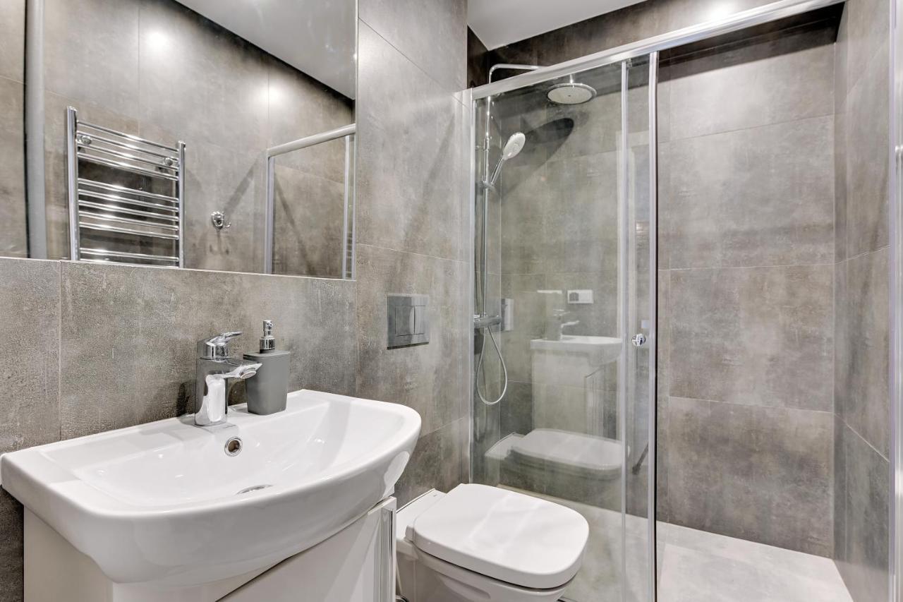 Comfort Apartments Old Town Γκντανσκ Εξωτερικό φωτογραφία