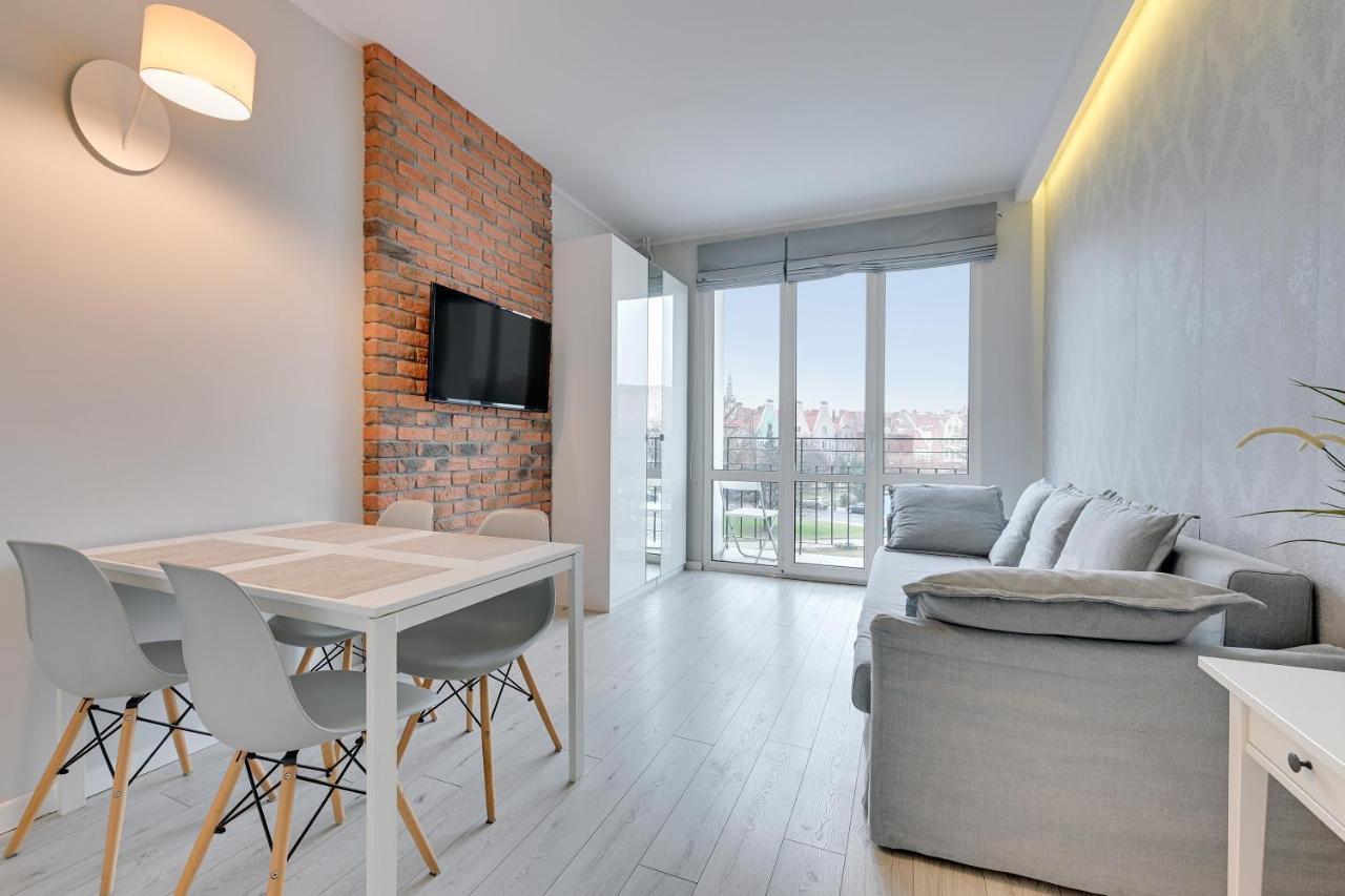 Comfort Apartments Old Town Γκντανσκ Εξωτερικό φωτογραφία