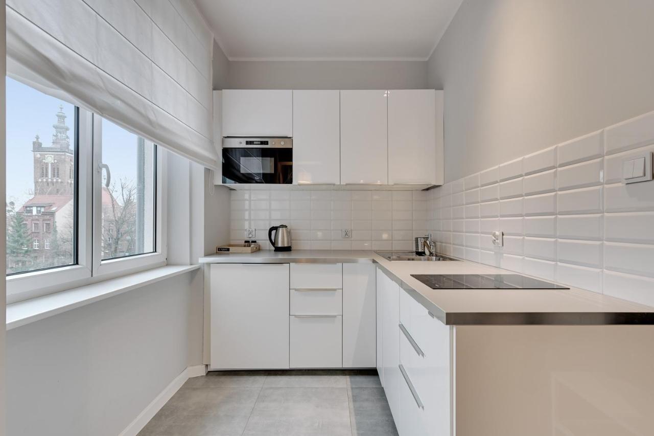 Comfort Apartments Old Town Γκντανσκ Εξωτερικό φωτογραφία