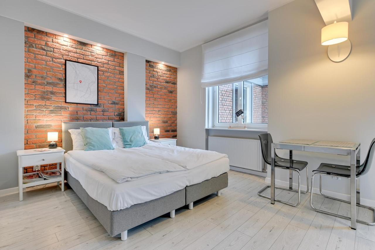 Comfort Apartments Old Town Γκντανσκ Εξωτερικό φωτογραφία