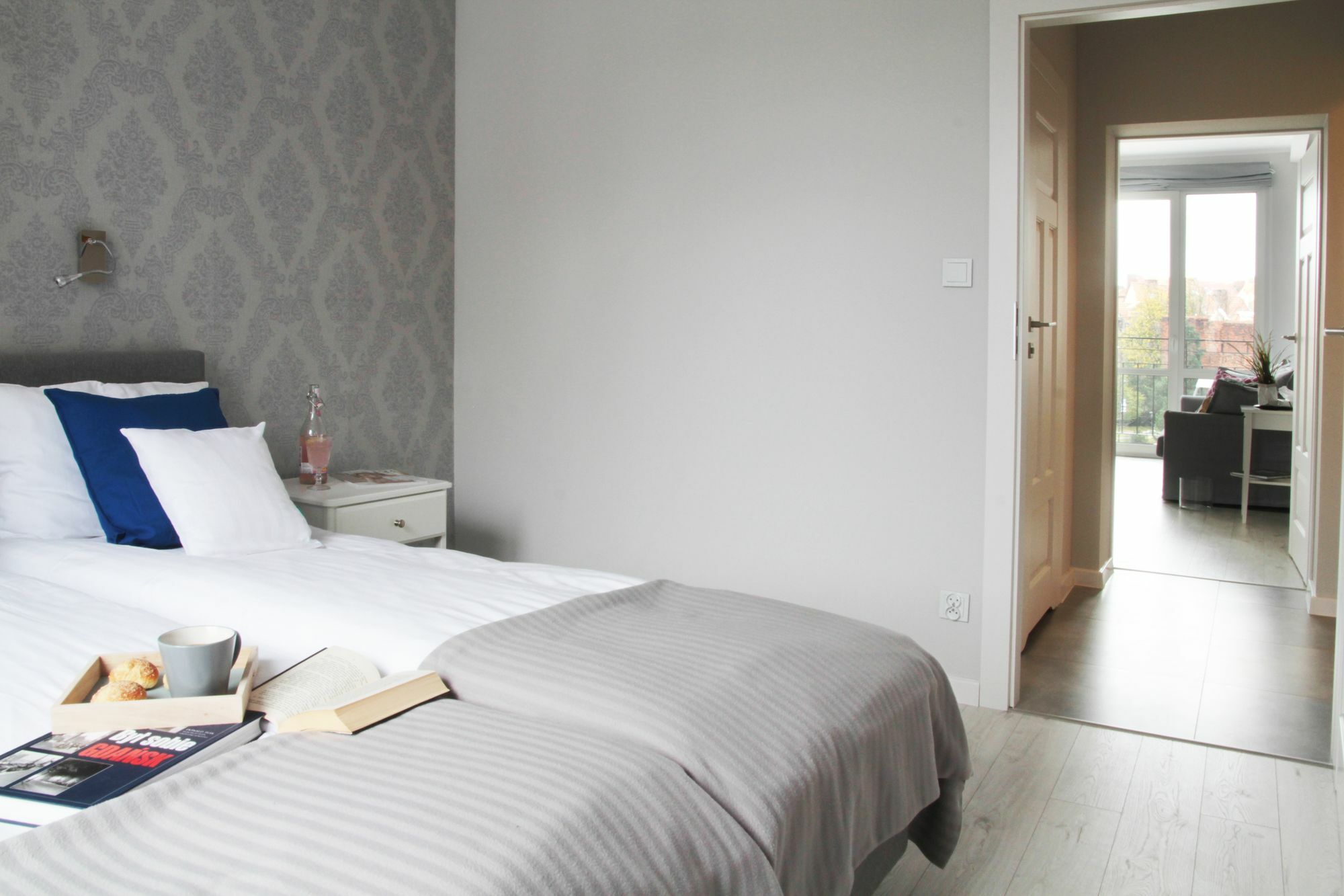 Comfort Apartments Old Town Γκντανσκ Εξωτερικό φωτογραφία